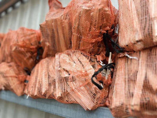 Kindling for Log Burning Stoves